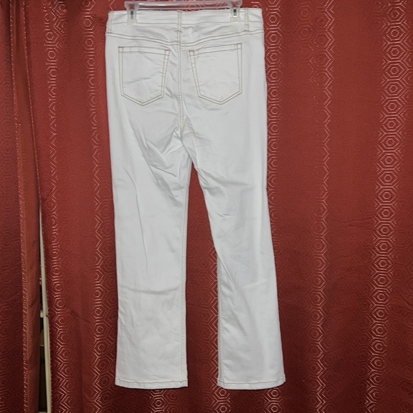 Good Hart by Matilda Jane White Jeans 10 - Picture 2 of 8